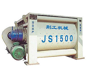 型  号:   js1500b型 产品类别:   混凝土搅拌机 产品备注: 适用于